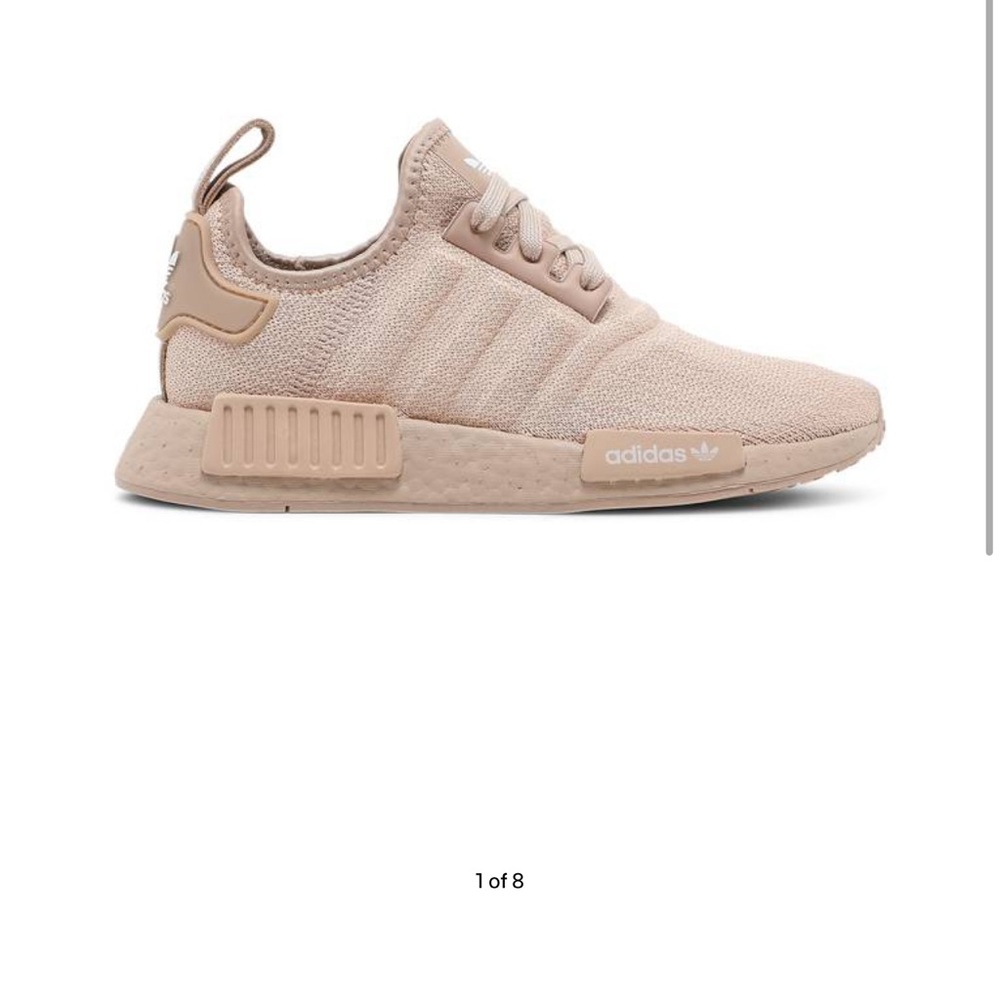 Adidas NMD R1 in Ash pearl